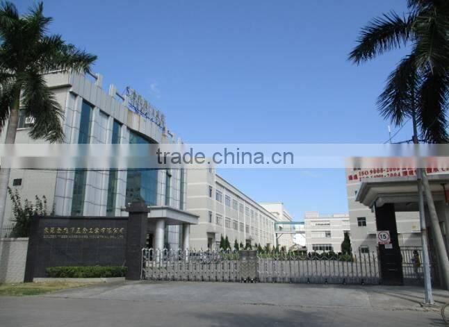 Dongguan Golden Tiger Multi-Media Co., Ltd. company overview - view 2