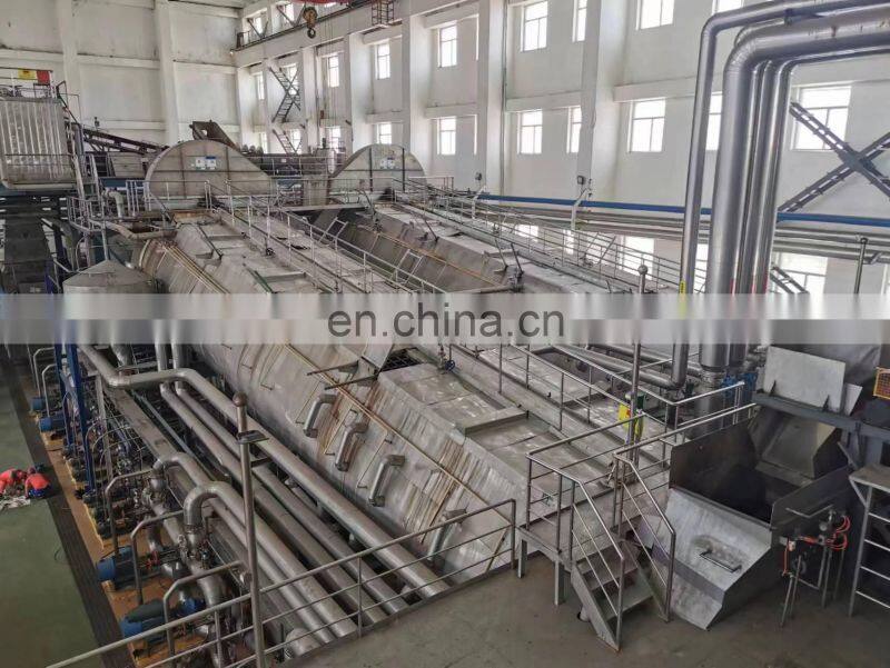 Factory Genyond china industrial Sugar extraction refining crystillization machine processing plant from sugar beet & sugarcane