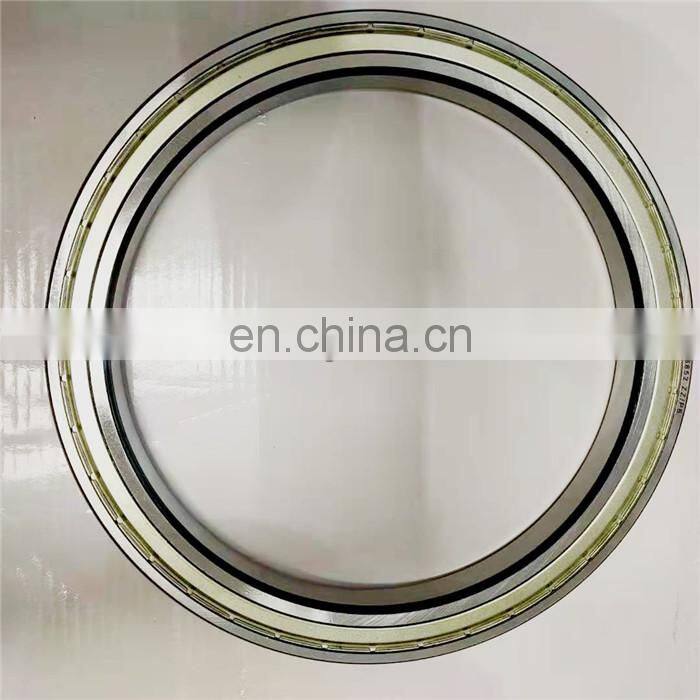 thin section deep groove ball bearing 61838 6838 61838zz 6838zz