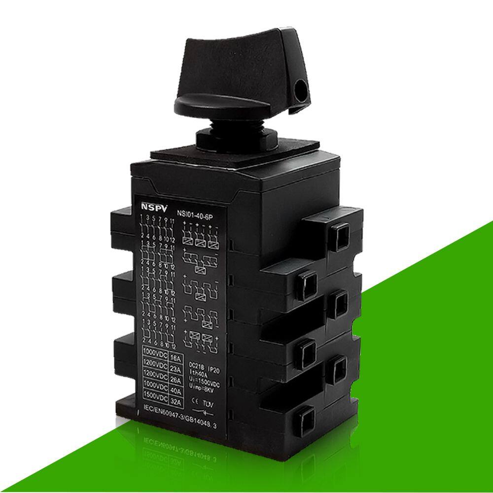 Isolator Switch 6P