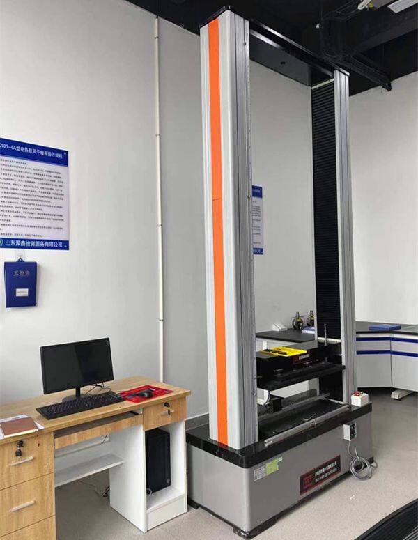 50KN Plastic Pipe Tires Ring Stiffness Testing Machine/Universal Testing Machine Factory