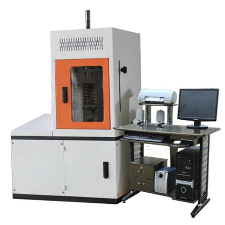 HST 200KG Max Load Universal Testing Machine Spring Compression Strength Testing Equipment