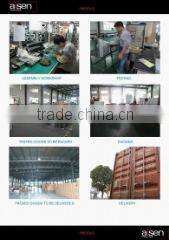 Zhejiang Aisen Electric Appliance Co., Ltd. company overview - view 2