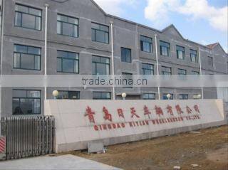 Qingdao Ritian Wheelbarrow Co., Ltd. company overview - view 1