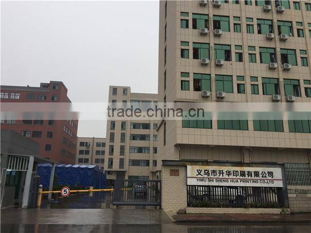Yiwu Shenghua Printing Co., Ltd. company overview - view 2