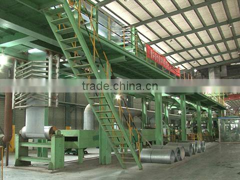 Shandong Chambroad Holding Co., Ltd. company overview - view 1