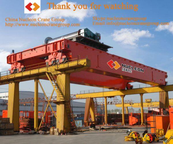 China nucleon crane group
