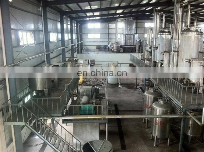 Complete mint extract processing machine / mint juice processing plant