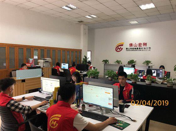 Foshan HongGang Furniture Co., Ltd. company overview - view 2