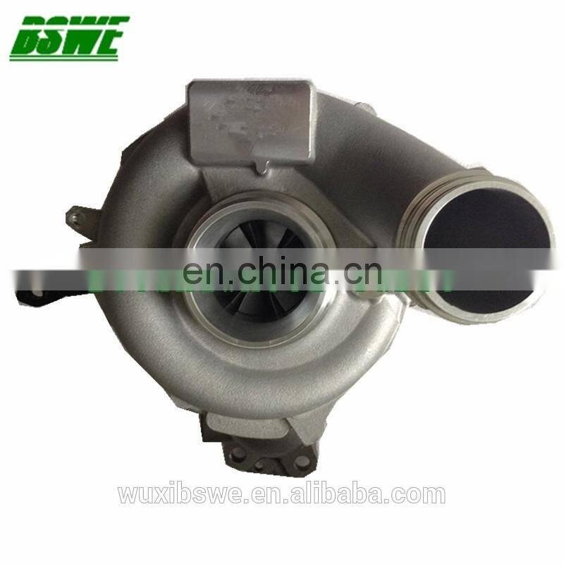 A6420901680 turbocharger GTA2052GVK OM642 Engine parts turbo CHRA 743649-0055 turbo 743507 757608 765155