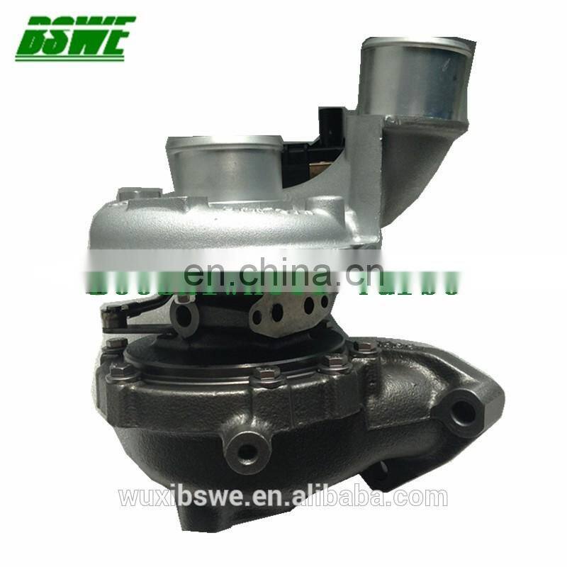 780502 GTB1752VLK turbocharger 282312F100 Engine 780502-0001 28231-2F100