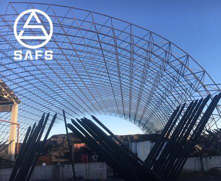 Xuzhou SAFS Steel Structure Engineering Co., Ltd. company overview - view 3