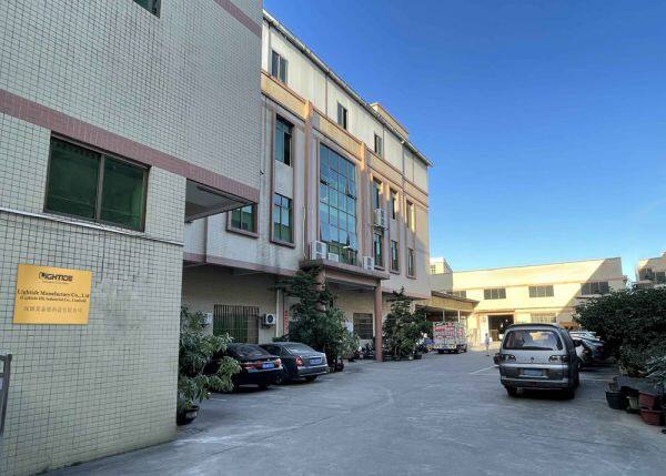 Lightide Manufactory Co., Ltd company overview - view 1