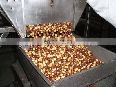 chocolate hazelnut spread/hazelnut processing machines/Multifunctional Hazelnut Processing Machine