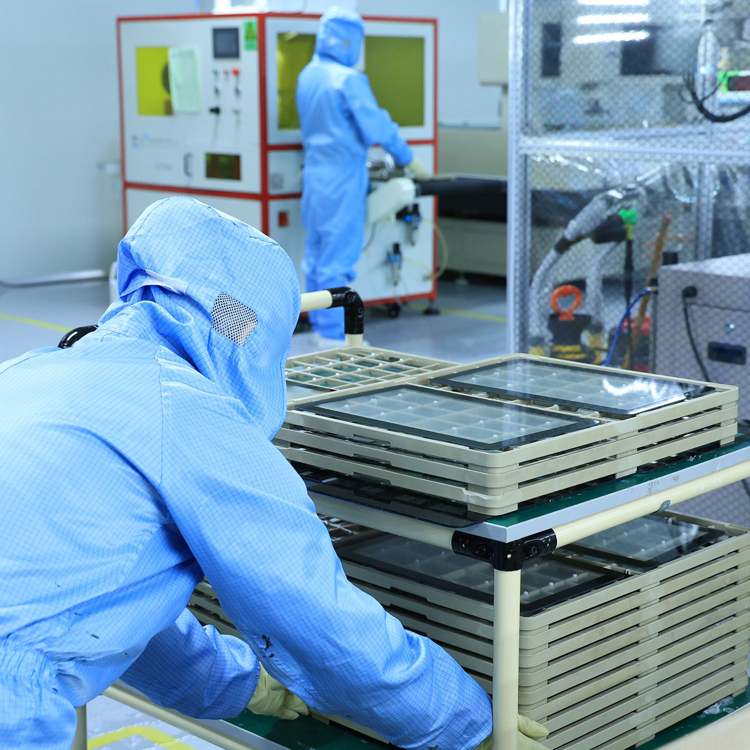 Jiangyin Tairong Photoelectricity Technology Co.,Ltd company overview - view 1