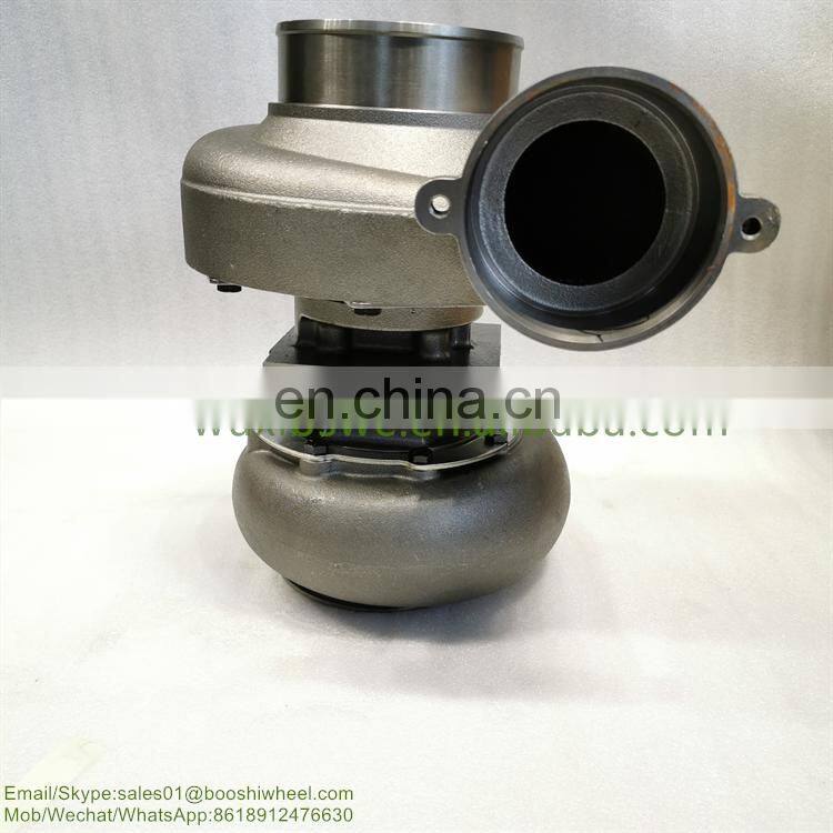 Gt604102bl turbocharger 709265-5005s 305-2681 20R-1977 0R7430 3052681 Turbo for Cat  Truck with 3512 3512b Engine