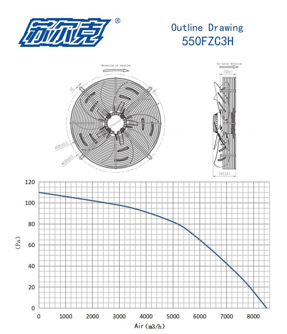 550FZC3H外形图(英文)