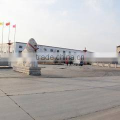 Qingdao Barefoot Construction Material Co., Ltd. company overview - view 1