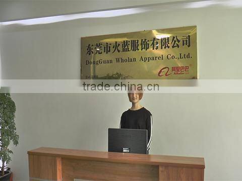 Wholan (Dongguan) Casual And Fashion Apparel Co., Ltd. company overview - view 1