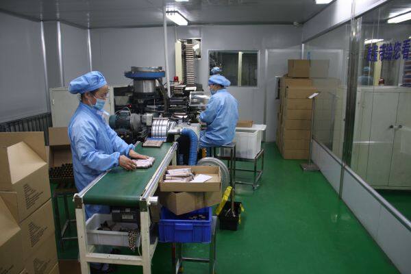 Shenzhen Junen Packaging Products Co.,Ltd company overview - view 3