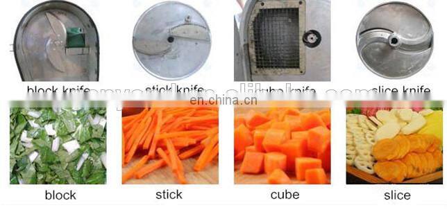 Multifunction Electric Industrial Vegetable Cutter,Vegetable dice/Slice,Vegetable Cutting Machine