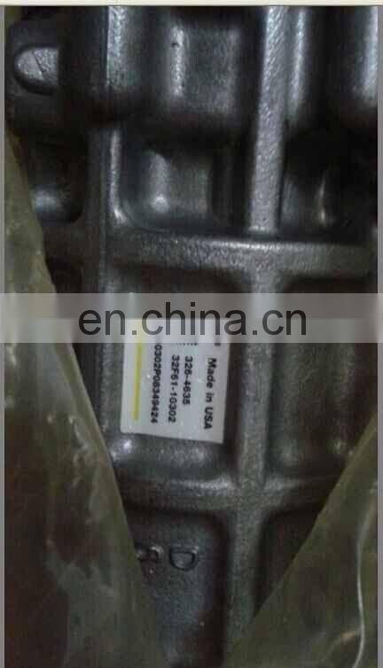 2128559 10R-7652 Excavator 320C Engine 3306 Fuel Injection Pump Group