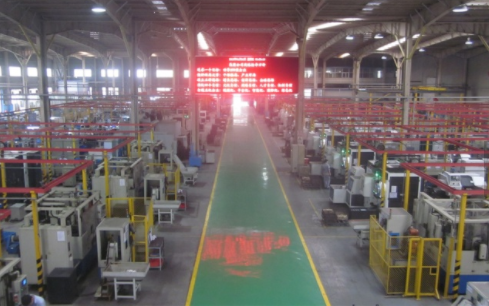 Gongyi Yuanfeng Pipeline Equipment company overview - view 1