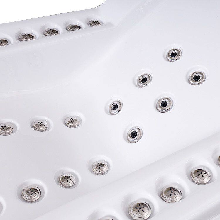 Pikes Deluxe Swimming Pool Hydro Massage Bed Spa Bed