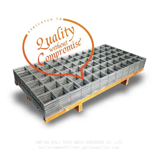 ASTM-1-8-4-Inches-Galvanized-Carbon-Stainless-Steel-Welded-Wire-Mesh-for-Guard-Fence