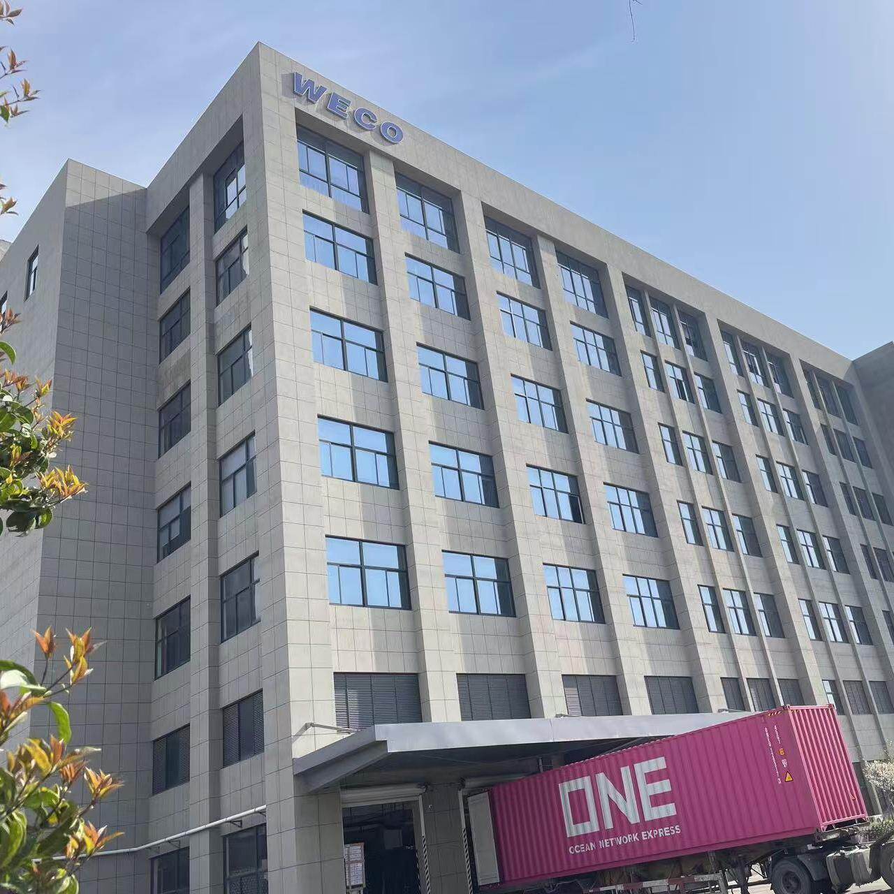 Ningbo WECO Optoelectronics Co., Ltd. company overview - view 1