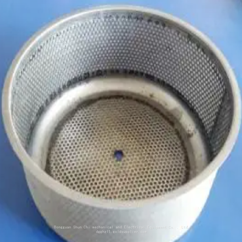 比泽尔活塞压缩机吸气过滤器