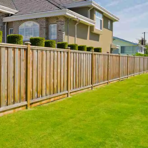 how to set up a fence (2)