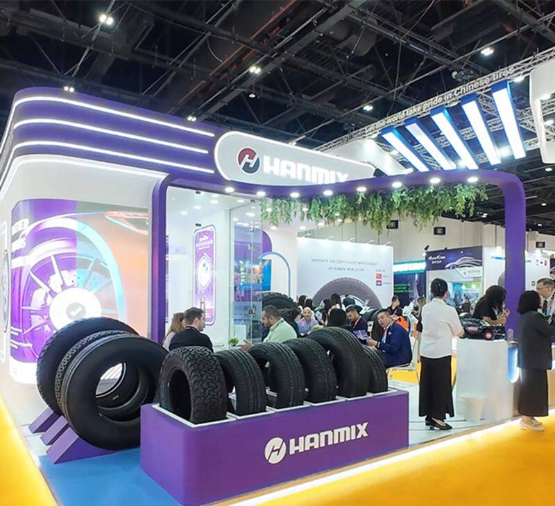 More Than Products: Building Lasting Success with HANMIX Global Partners