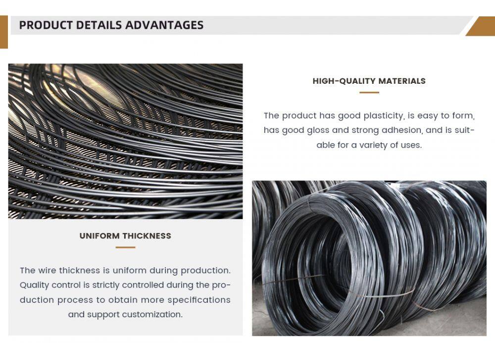 black steel wire (2)