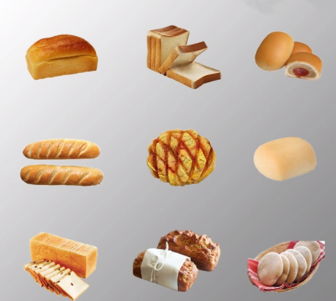 Bread Dough Rolling Machine Production Line
