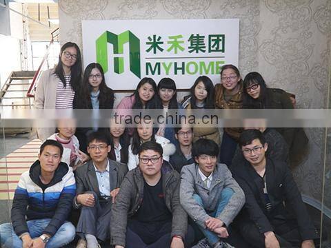 Guangzhou Myhome Wallpaper Co., Ltd. company overview - view 1