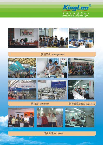 Shanghai Kinglion Machinery Co., Ltd. company overview - view 4