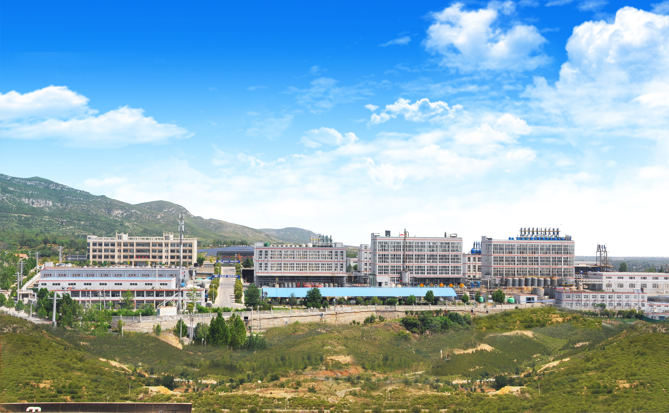 Hebi Higer Chemical Technology Co., Ltd. company overview - view 1