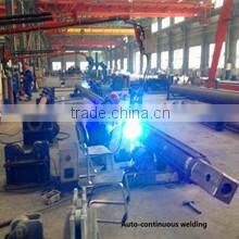 Hunan HM Machinery Co., Ltd. company overview - view 1