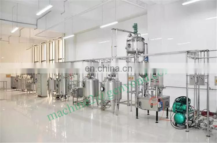 Factory Shanghai small ice cream freezing filling forming making machine production line for stick,cup, cone, sandwich ice cream