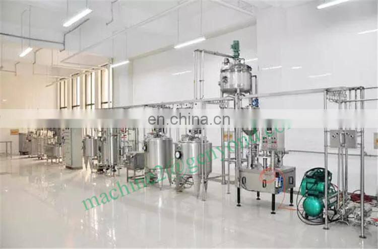 Complete Milk Powder Production Line