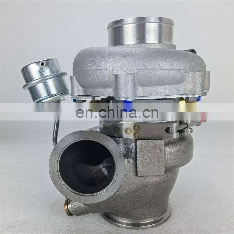 G25 G25-660 turbo 877895-5009S 877895-5005S Standard rotation AR 0.72 0.92 V-Band Cast iron Turbine Wastegate Turbocharger