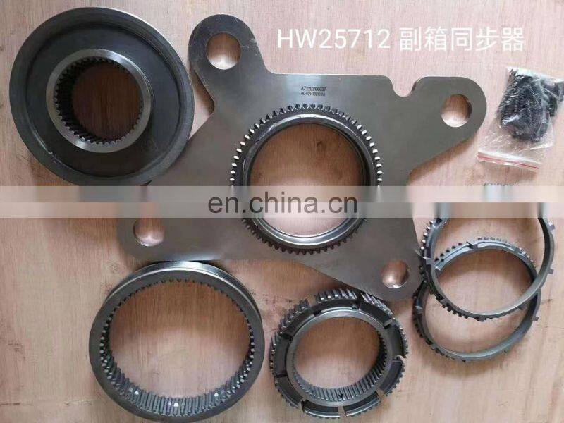 じん HW19710T SINOTRUK gearbox parts Synchronizer gear sleeve New