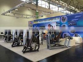 Shandong Tianzhan Fitness Equipment Co., Ltd. company overview - view 1