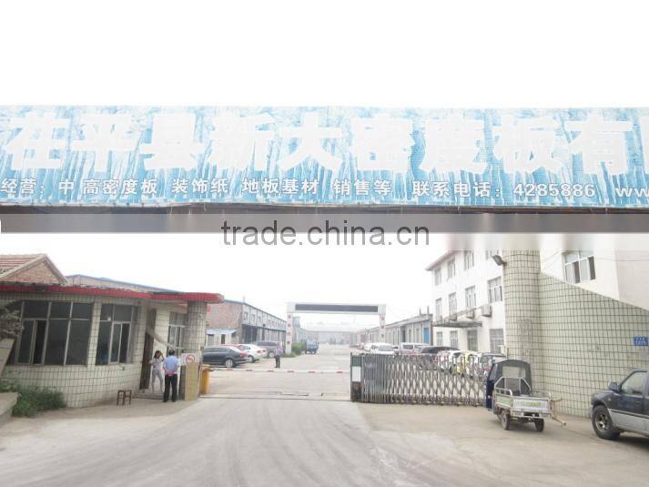 Chiping County Xinda MDF Co., Ltd. company overview - view 2
