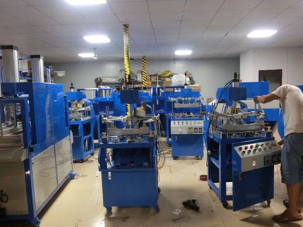 Shenzhen Huashi Package Machinery Equipment Co.,LTD company overview - view 2