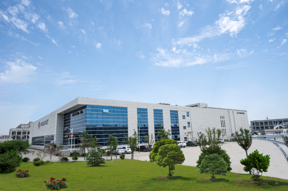 Jinan Createk Technology Co., Ltd company overview - view 1
