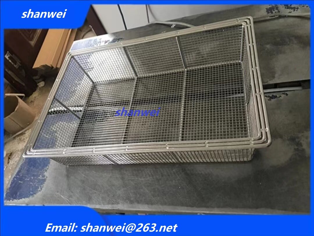 Anping Shanwei Metal Products Co.,ltd company overview - view 2