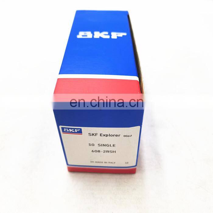 original SKF 608-2RSH deep groove ball bearing 608-2RSH size 8*22*7mm Miniature ball bearing 608-2RSH