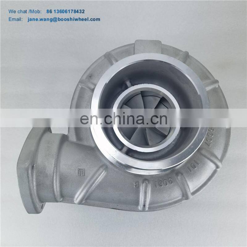 K365 turbo 53369706500 0070964199 0070963799 53369886500 MTU Industrial Gen Set with 12V2000G62, 12V2000TDG62 Engine